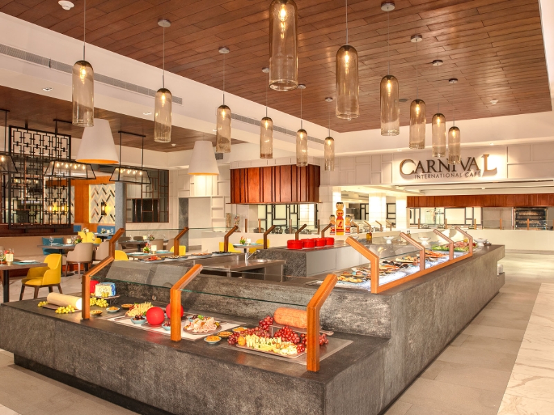 Restaurant Carnival Buffet