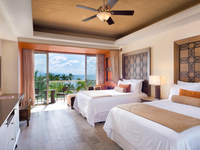 Junior Suite Garden View double