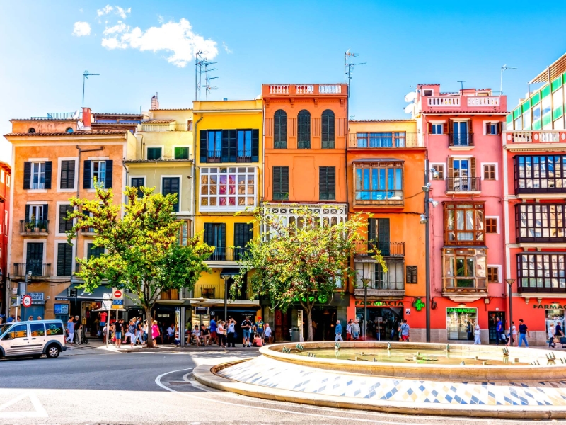 Palma de Mallorca City