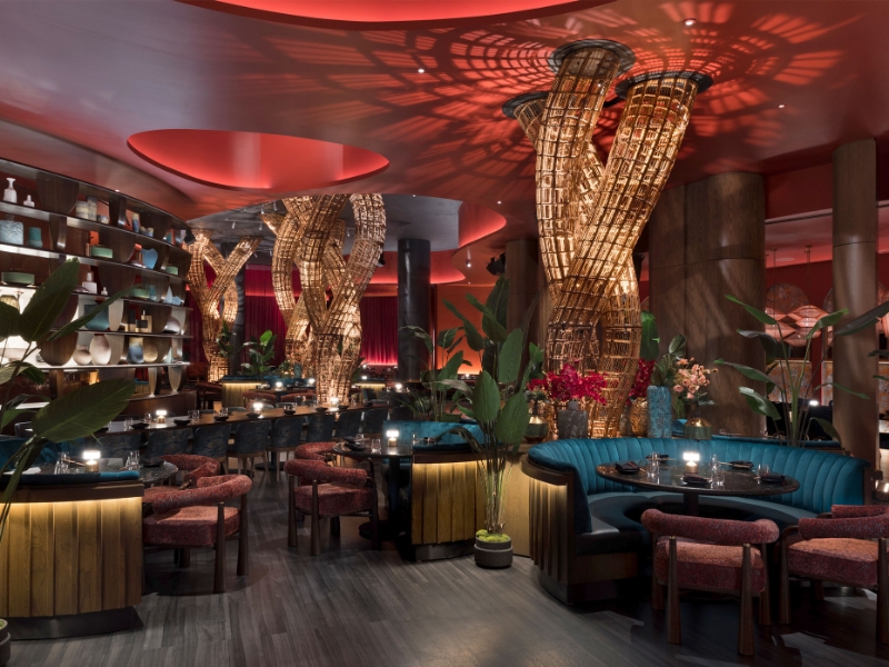Komodo Restaurant
