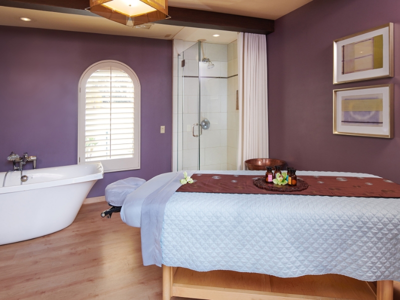 spa