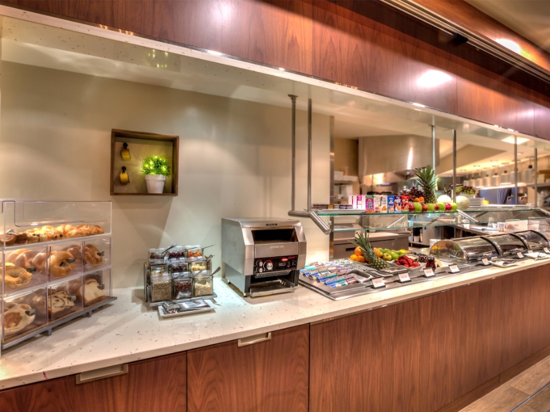 Breakfast Corner