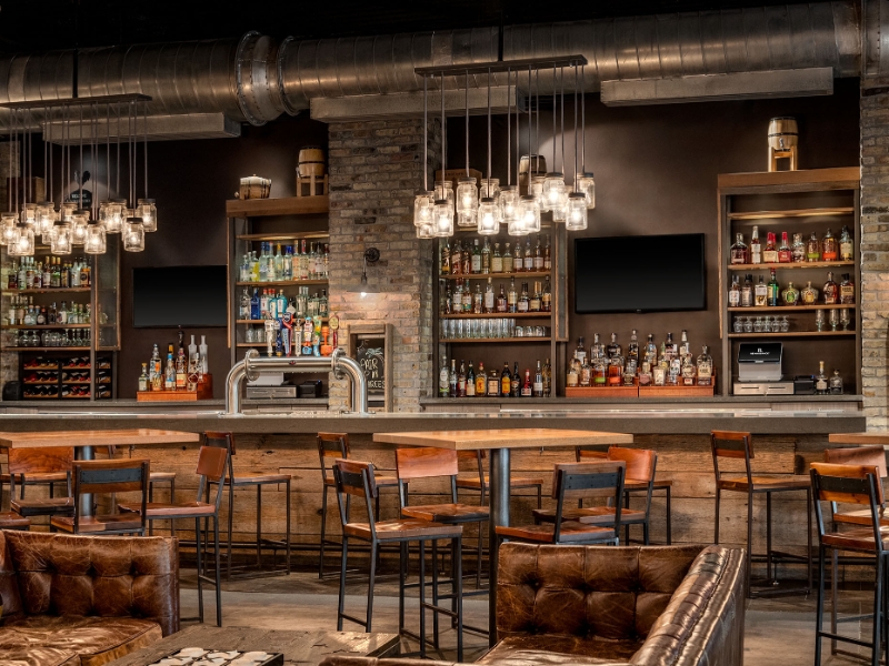 American Kitchen Bar and Grille