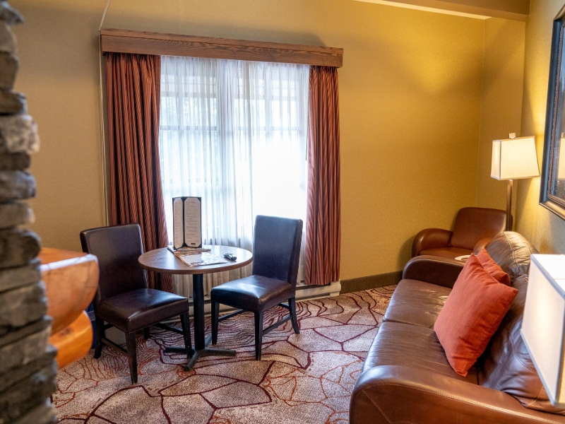 Corner Loft Suite