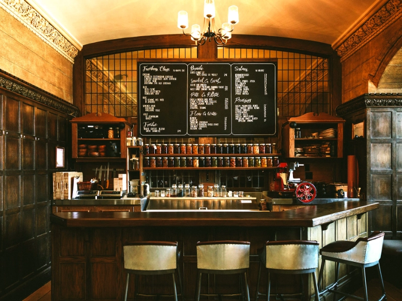 Grapes Bar