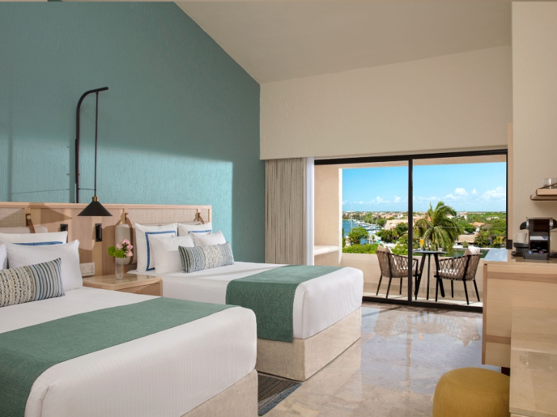 Deluxe Double Marina View