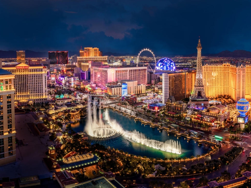 Strip de Las Vegas
