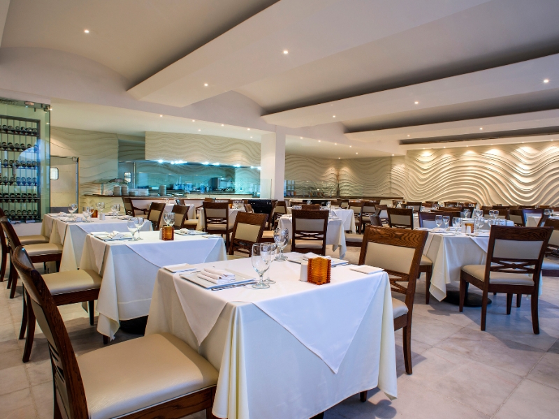 Turquesa Restaurant Dinner