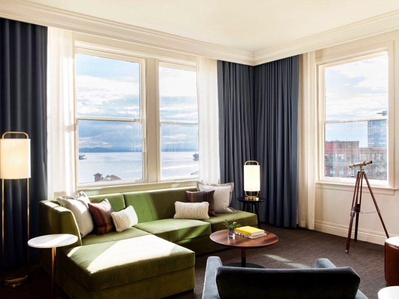 Sound View One Bedroom