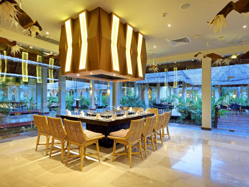 Sumptuori Restaurant