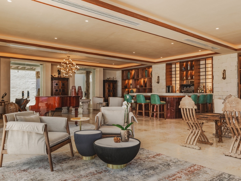 Bar Lounge
