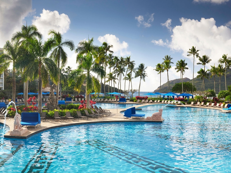 Exterior View of Pool