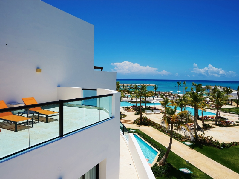 Ocean View Room