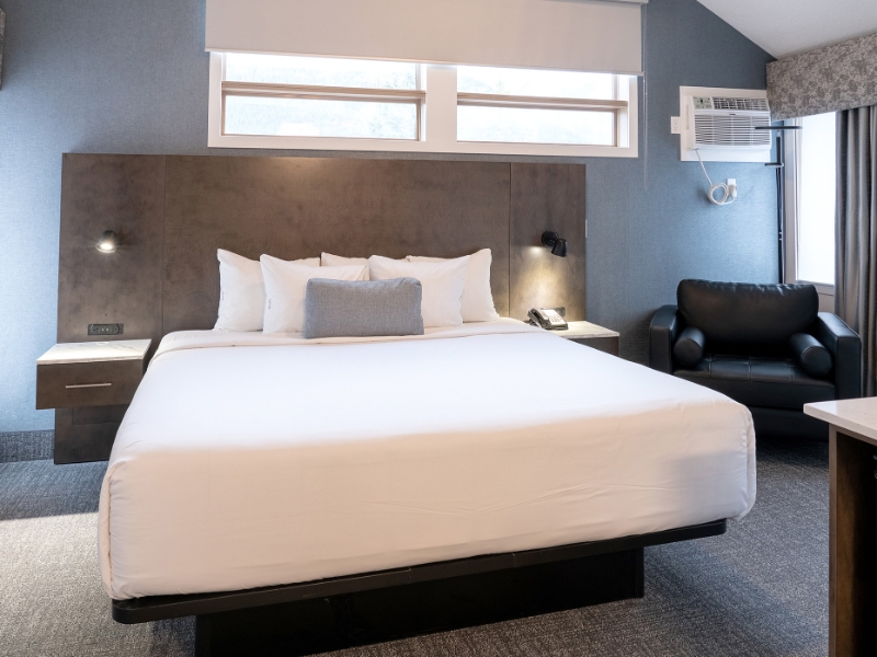 Premium King Suite