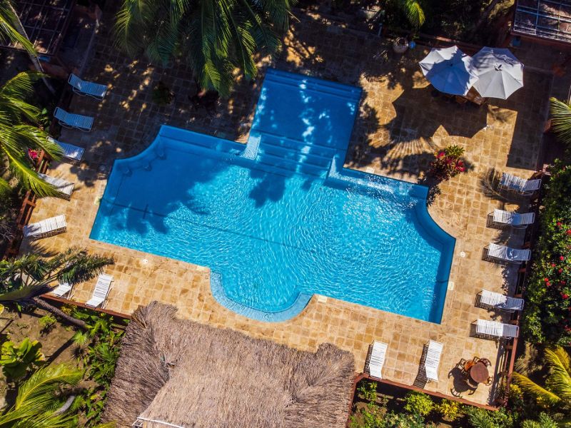 Main Pool