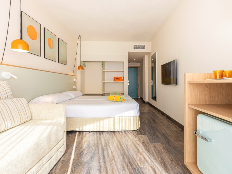 Premium Sea View Room