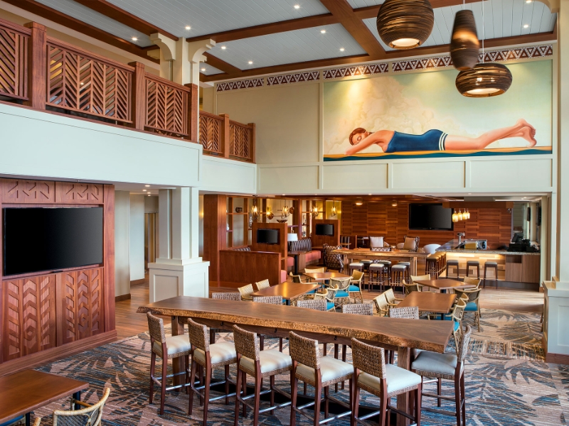 Lobby Space