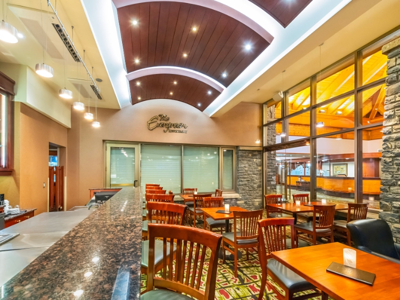 Evergreen Bar