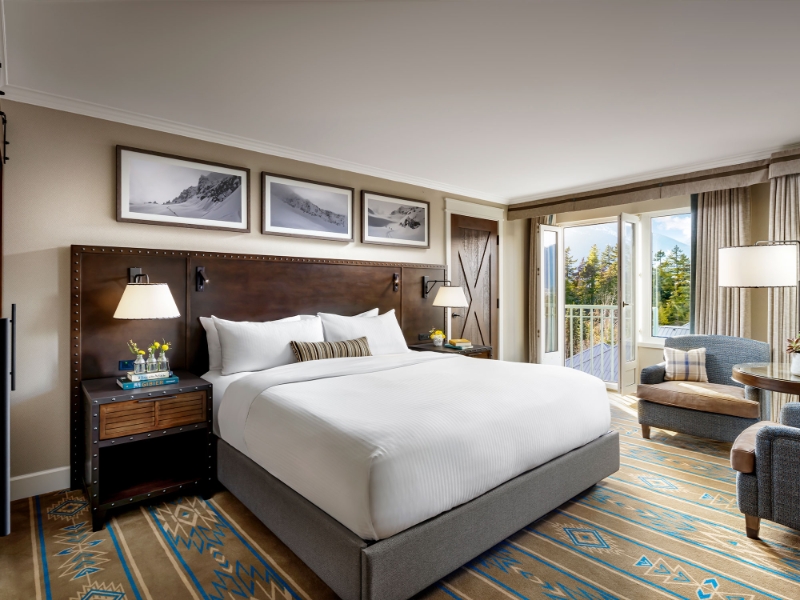 One Bedroom Valley View Suite