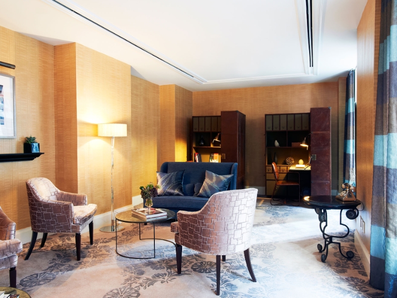 Guest Lounge