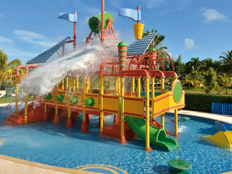 Kids Water Park