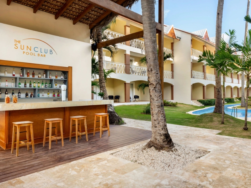 Sun Club Pool Bar