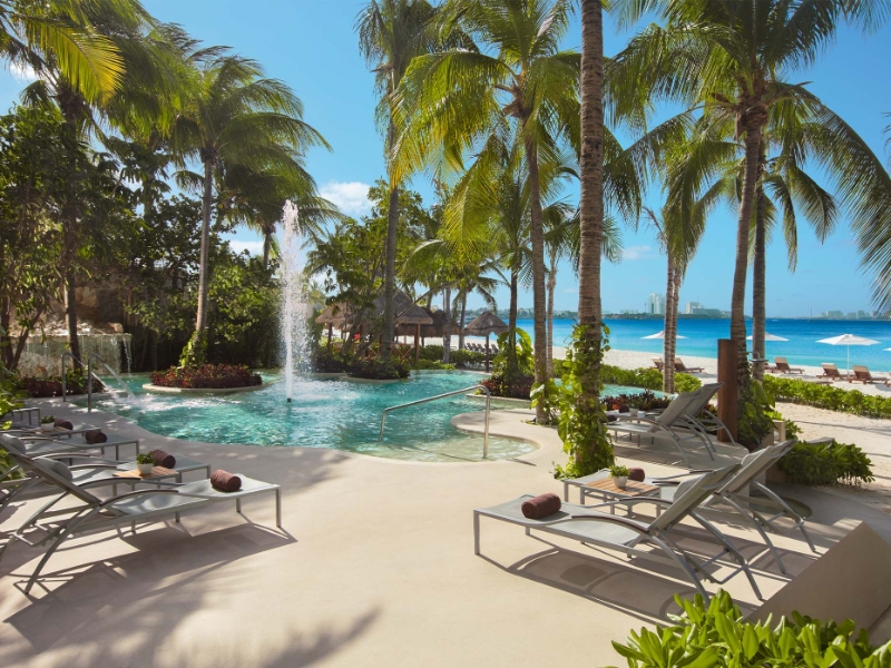 Preferred Club pool