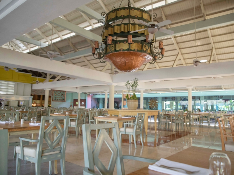 Hispanola Buffet