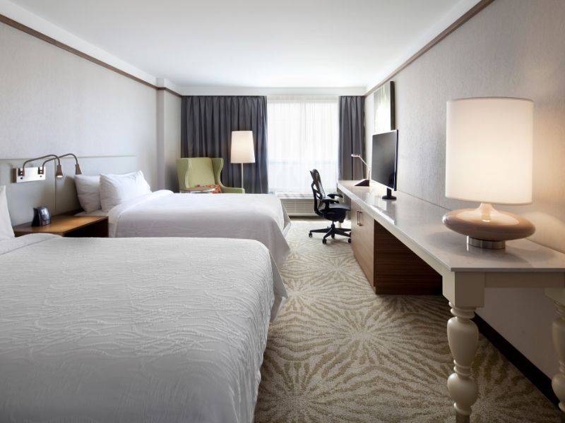 Standard Room Two Queen