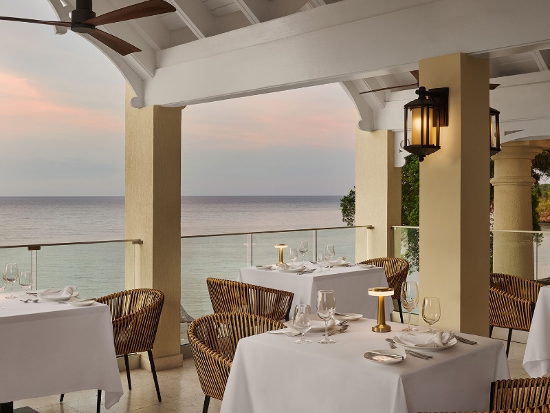 Restaurant Papillon Terrace