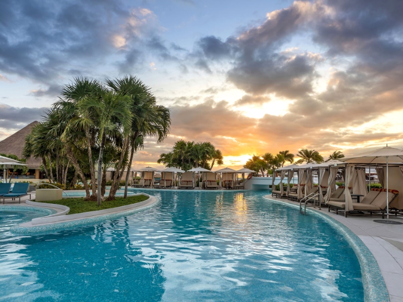 Outdoor Pools