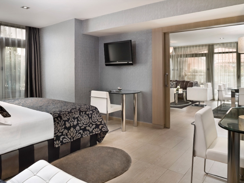 The Level Suite Presidential Room