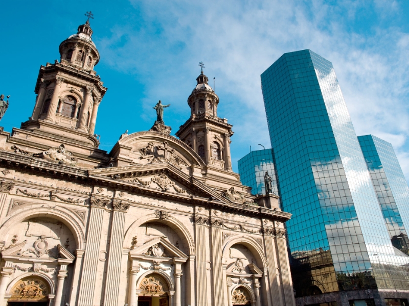 Metropolitan Cathedral