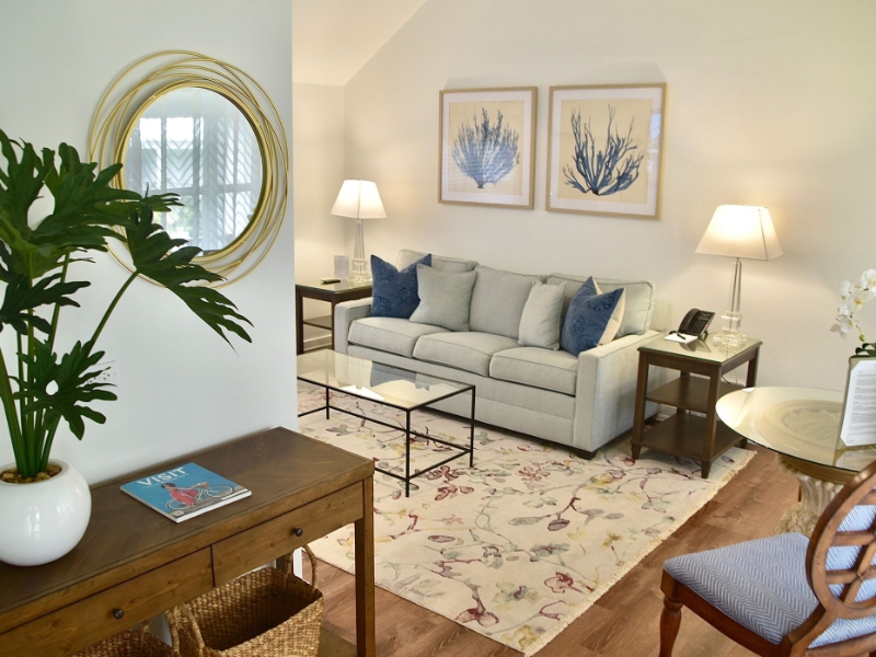 SUI Living Area