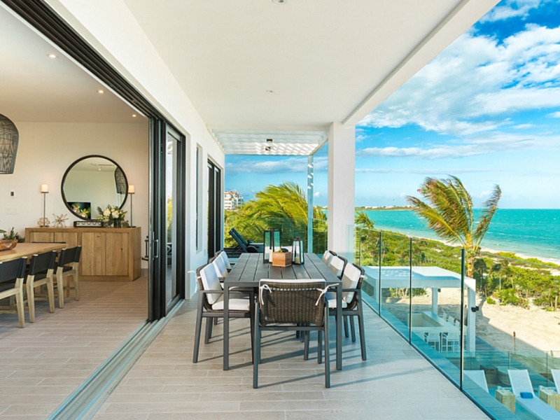 Four Bedroom Penthouse