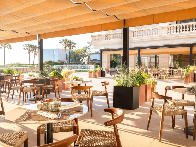 Restaurant Biniterra