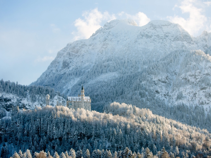 Neuschwanstein