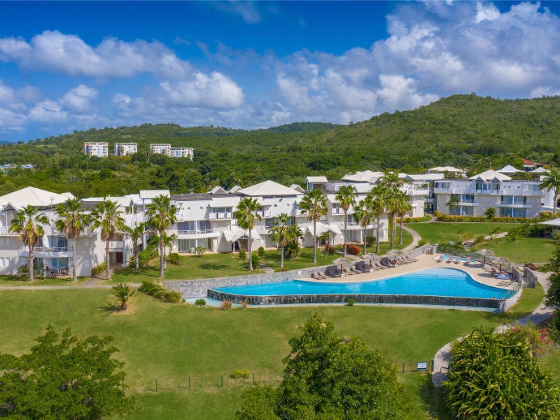 Aerial Resort