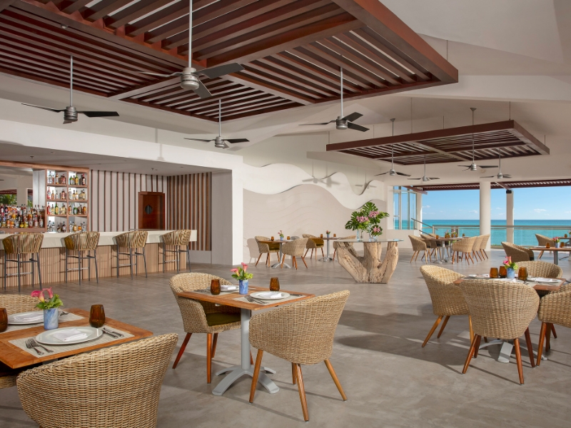 Castaways–Restaurant