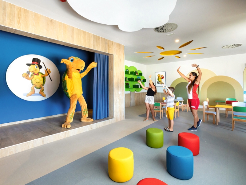 RiuLand Kid Club