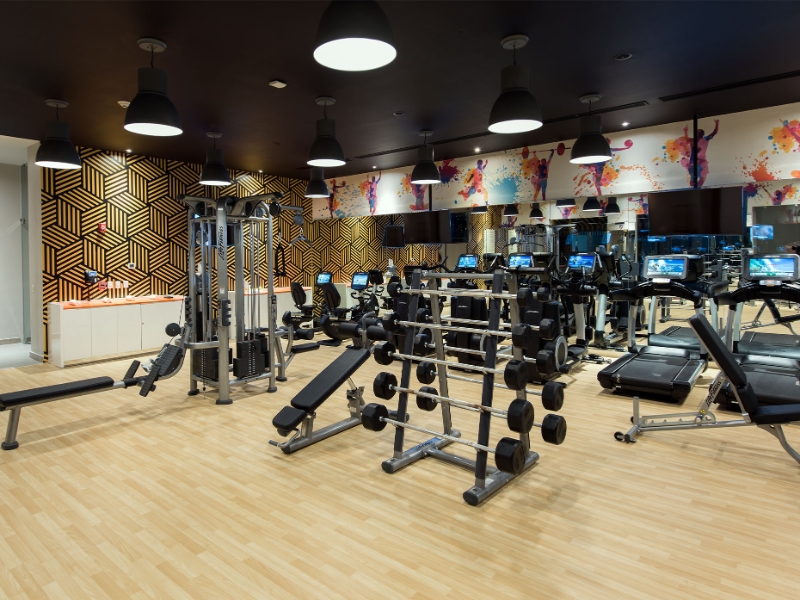 Gym