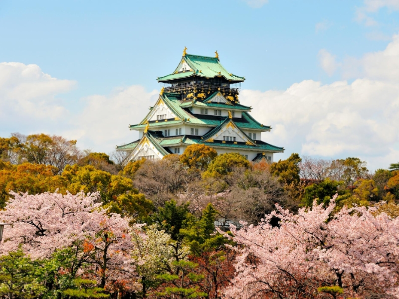 Osaka