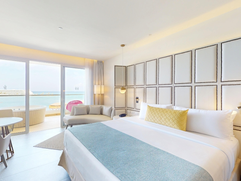 Princess Bridal Suite