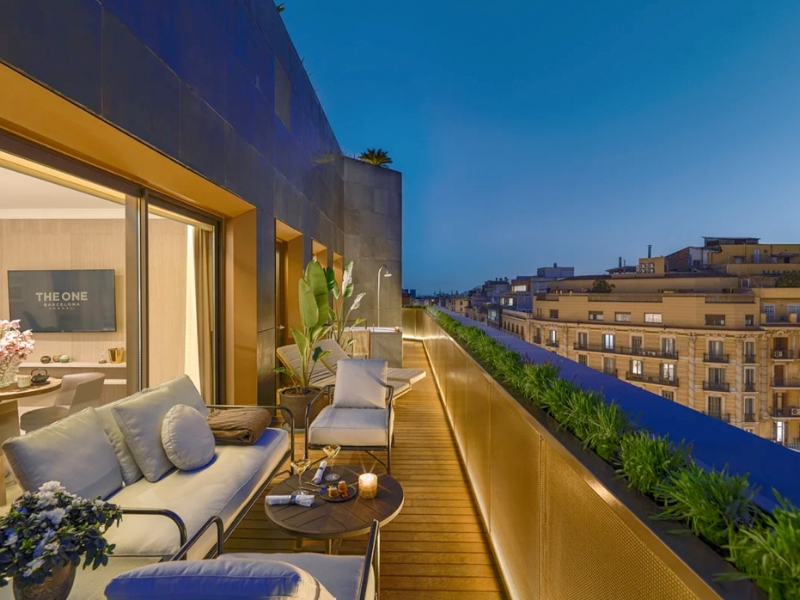 Penthouse Suite