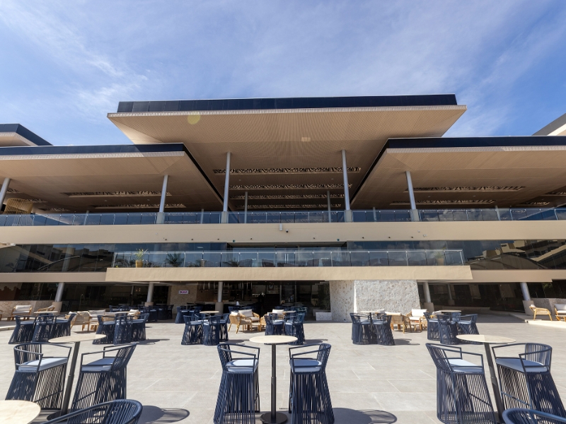 Main Plaza