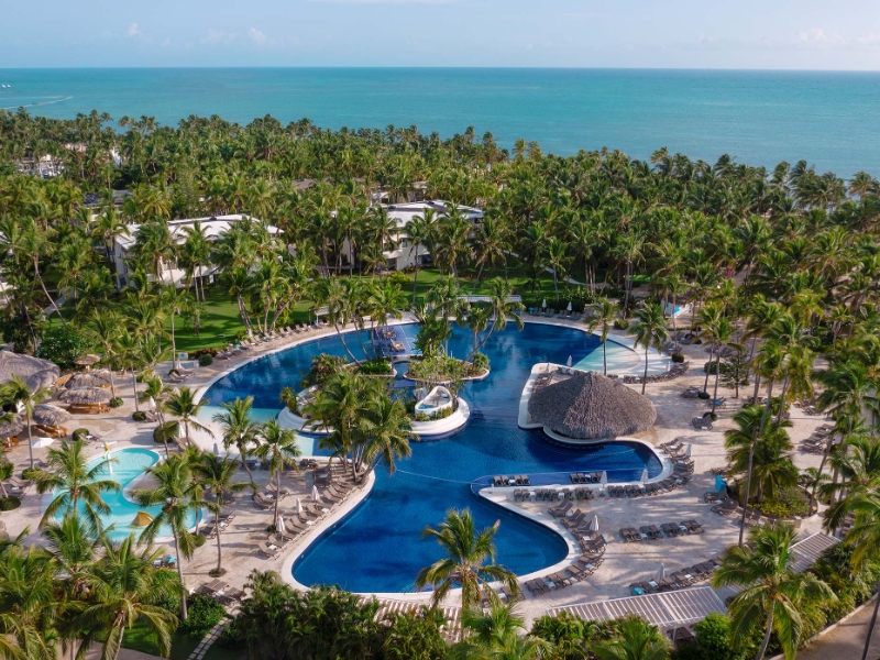 Pool Aerial