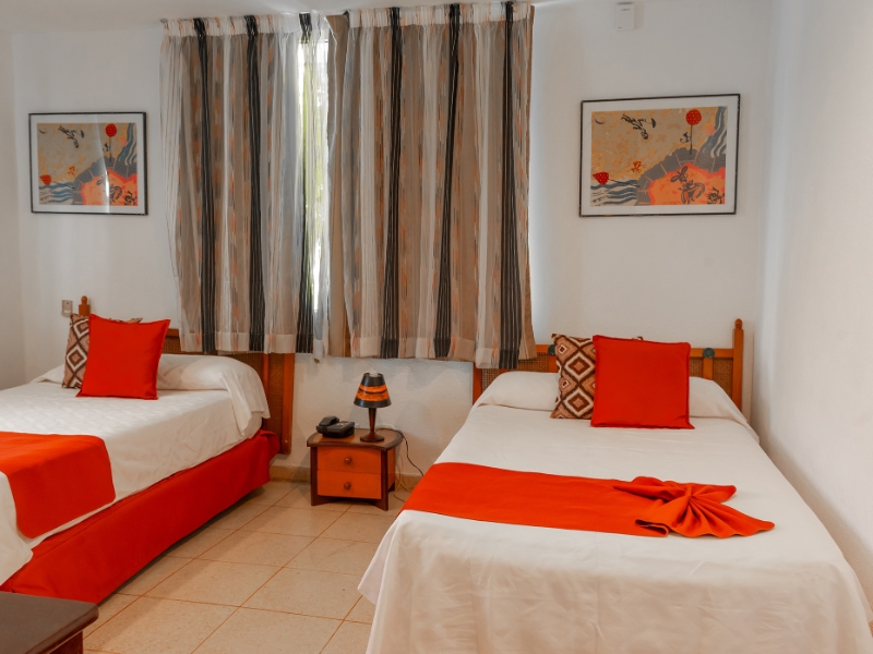 2 Bedroom Villa 3380 Single