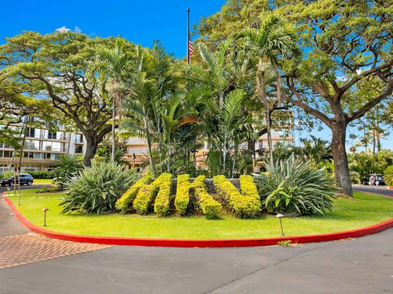 Front Driveway
