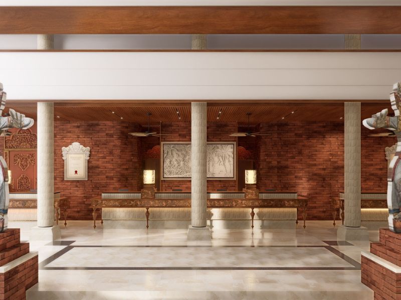 Hotel Reception