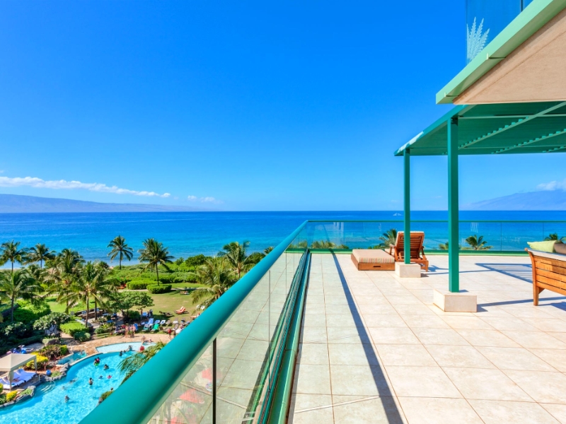 Ocean view